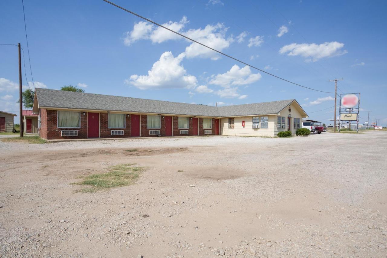 Oyo Hotel Breckenridge Tx Hubbard Creek Lake المظهر الخارجي الصورة