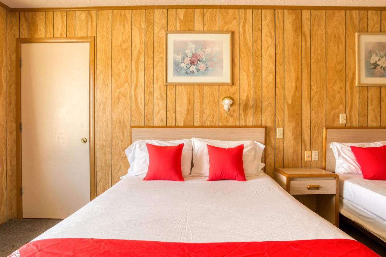 Oyo Hotel Breckenridge Tx Hubbard Creek Lake المظهر الخارجي الصورة