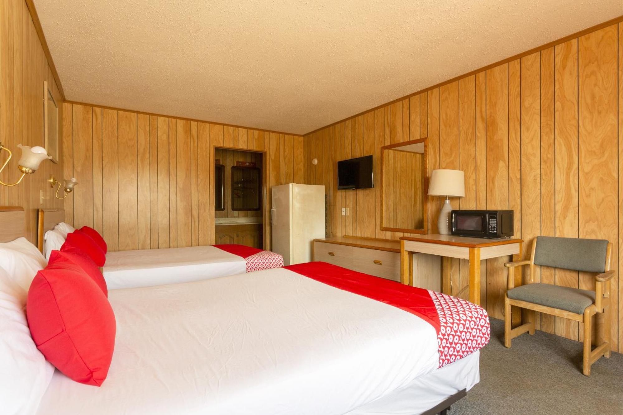 Oyo Hotel Breckenridge Tx Hubbard Creek Lake المظهر الخارجي الصورة