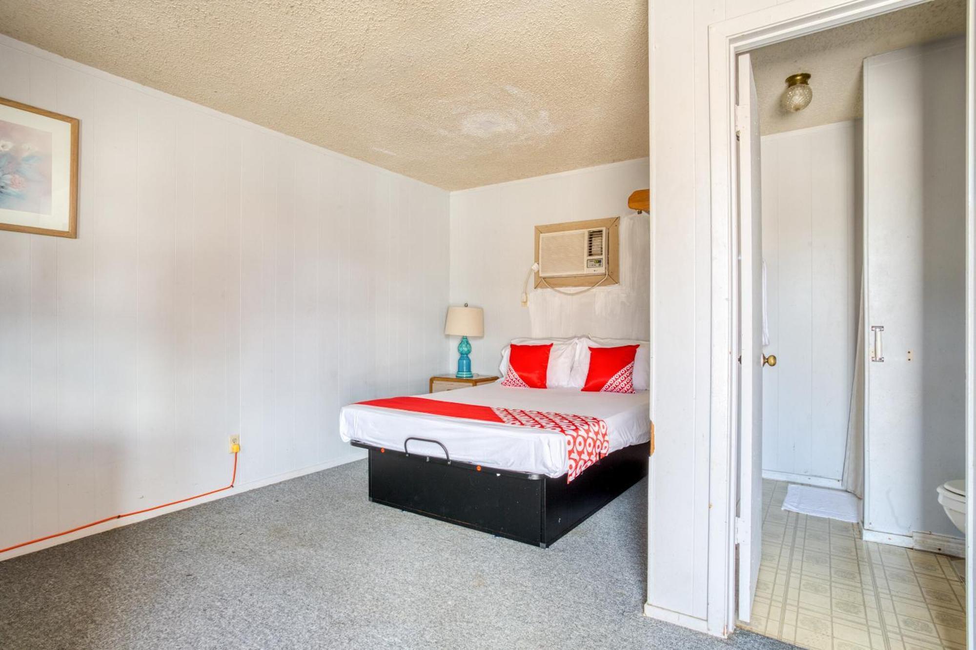 Oyo Hotel Breckenridge Tx Hubbard Creek Lake المظهر الخارجي الصورة