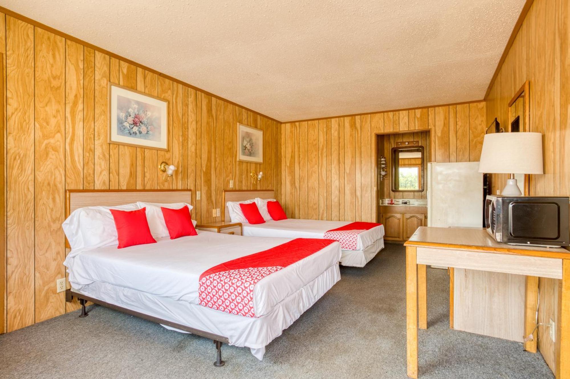 Oyo Hotel Breckenridge Tx Hubbard Creek Lake المظهر الخارجي الصورة