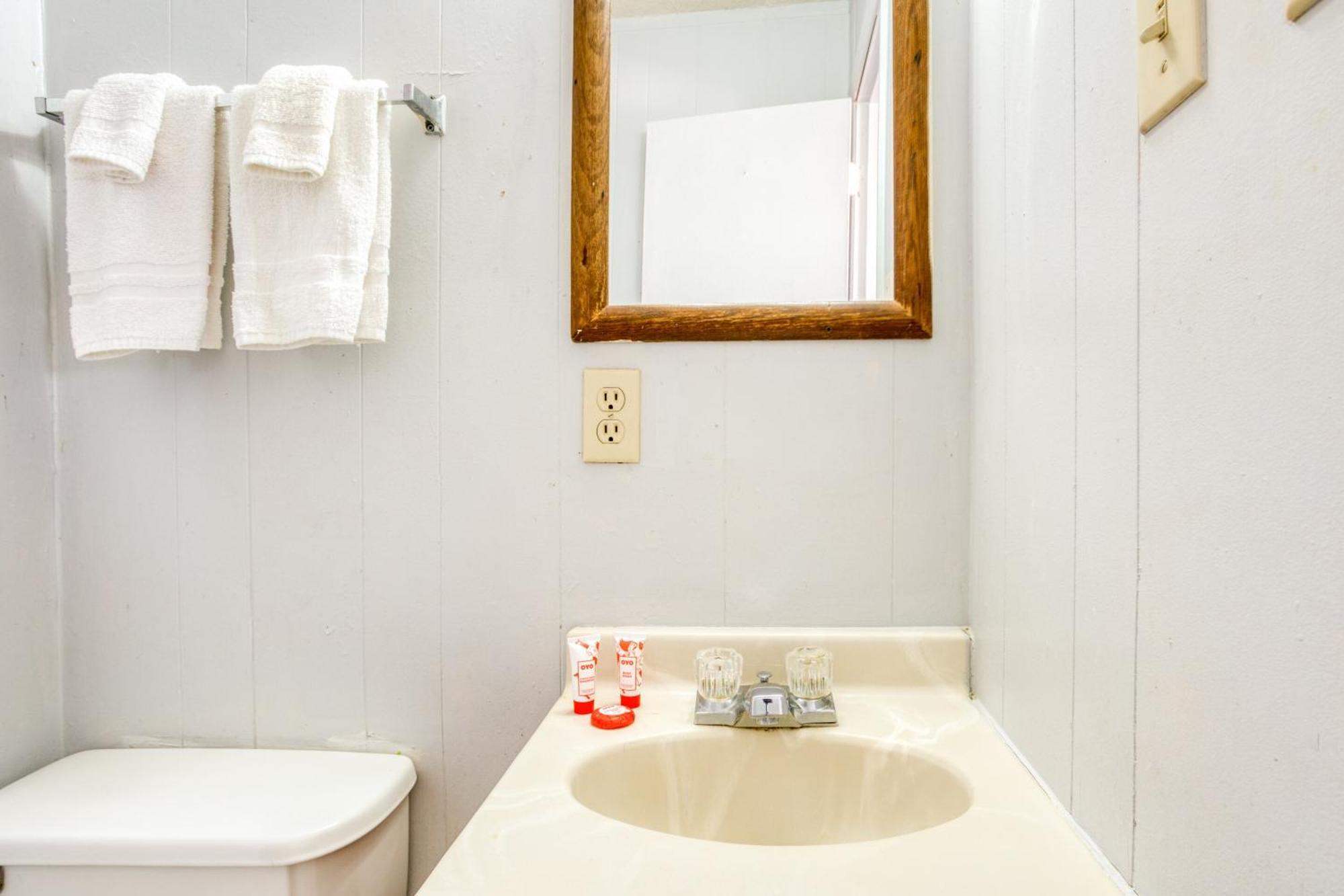 Oyo Hotel Breckenridge Tx Hubbard Creek Lake المظهر الخارجي الصورة