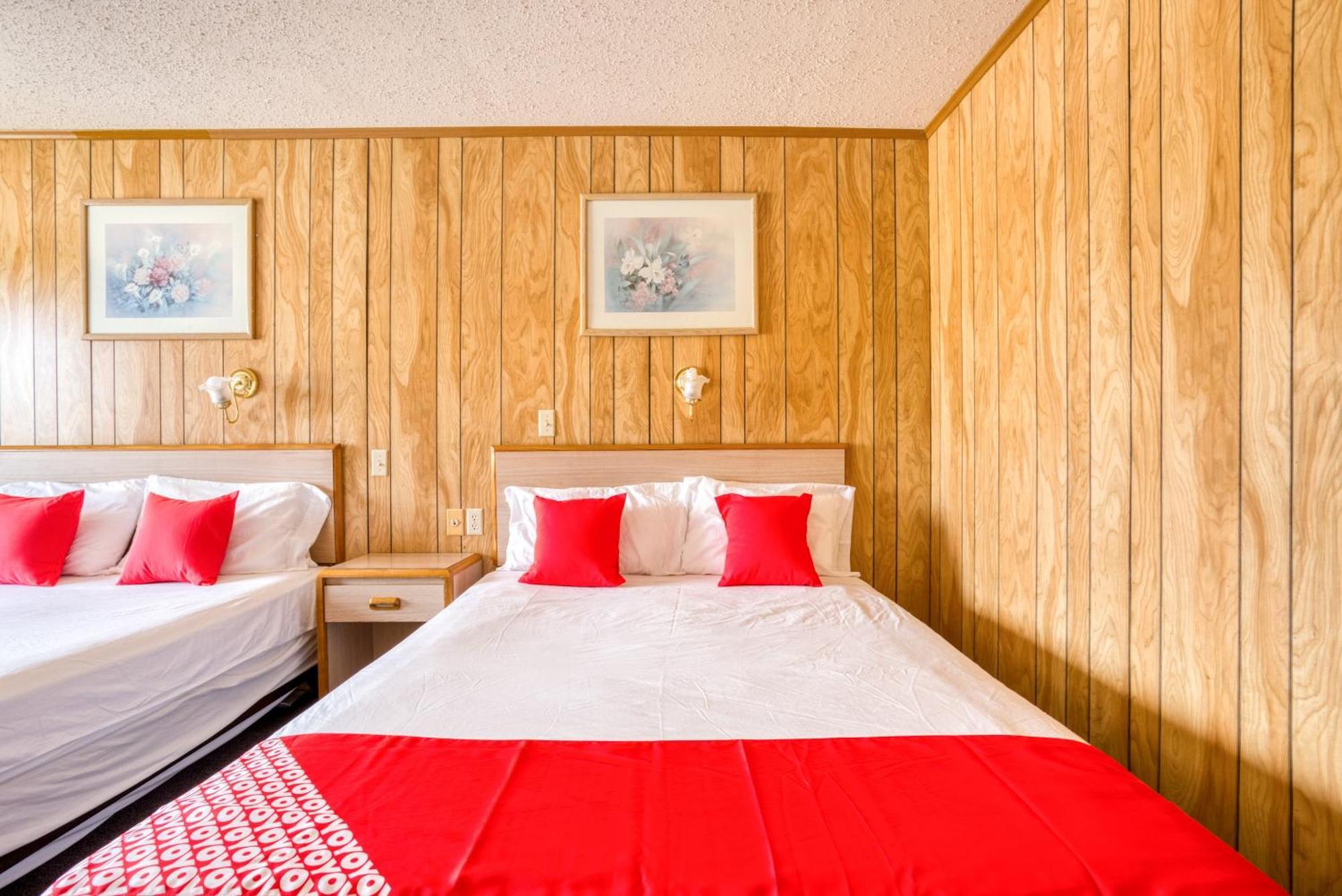 Oyo Hotel Breckenridge Tx Hubbard Creek Lake المظهر الخارجي الصورة