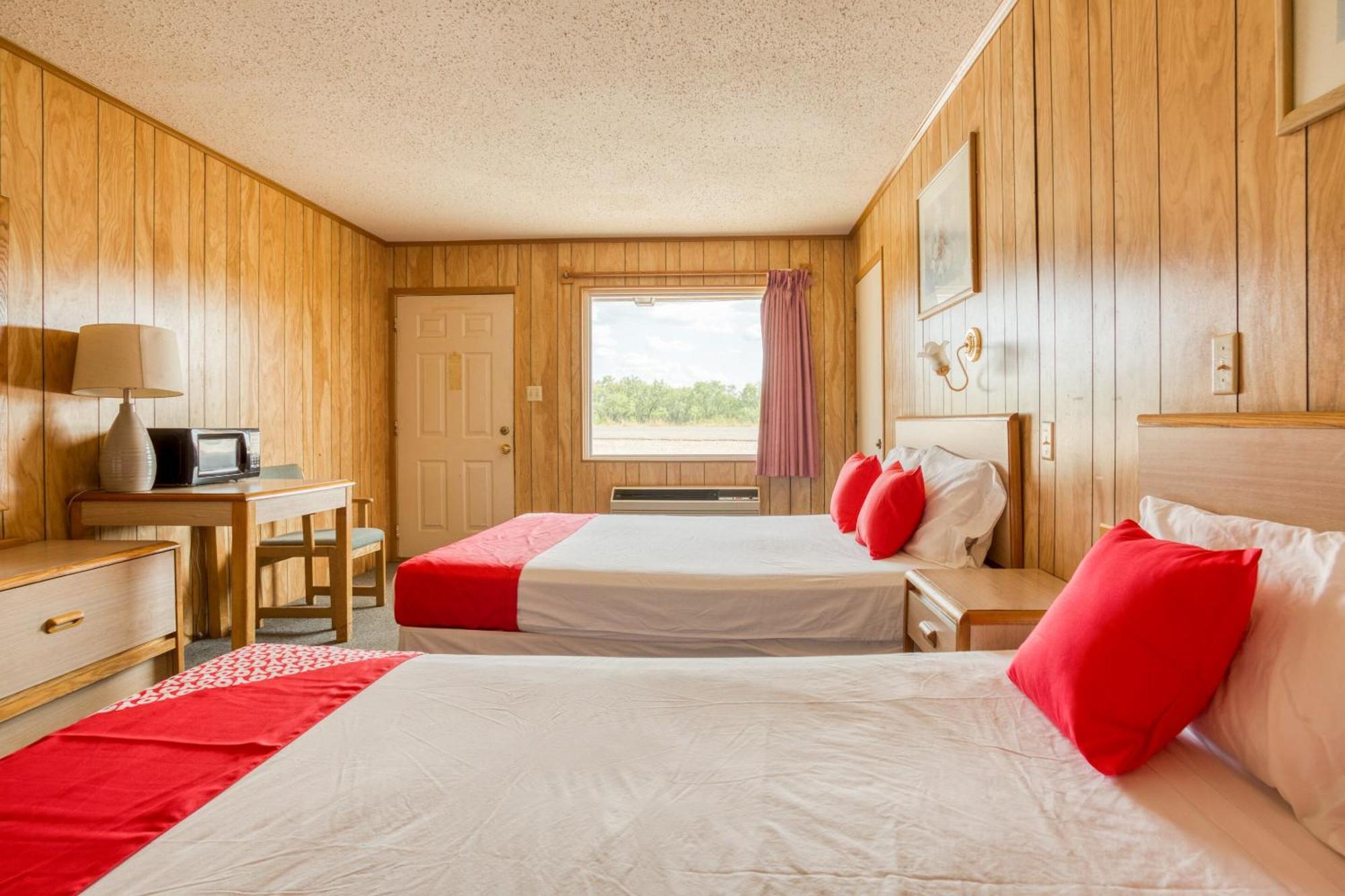 Oyo Hotel Breckenridge Tx Hubbard Creek Lake المظهر الخارجي الصورة