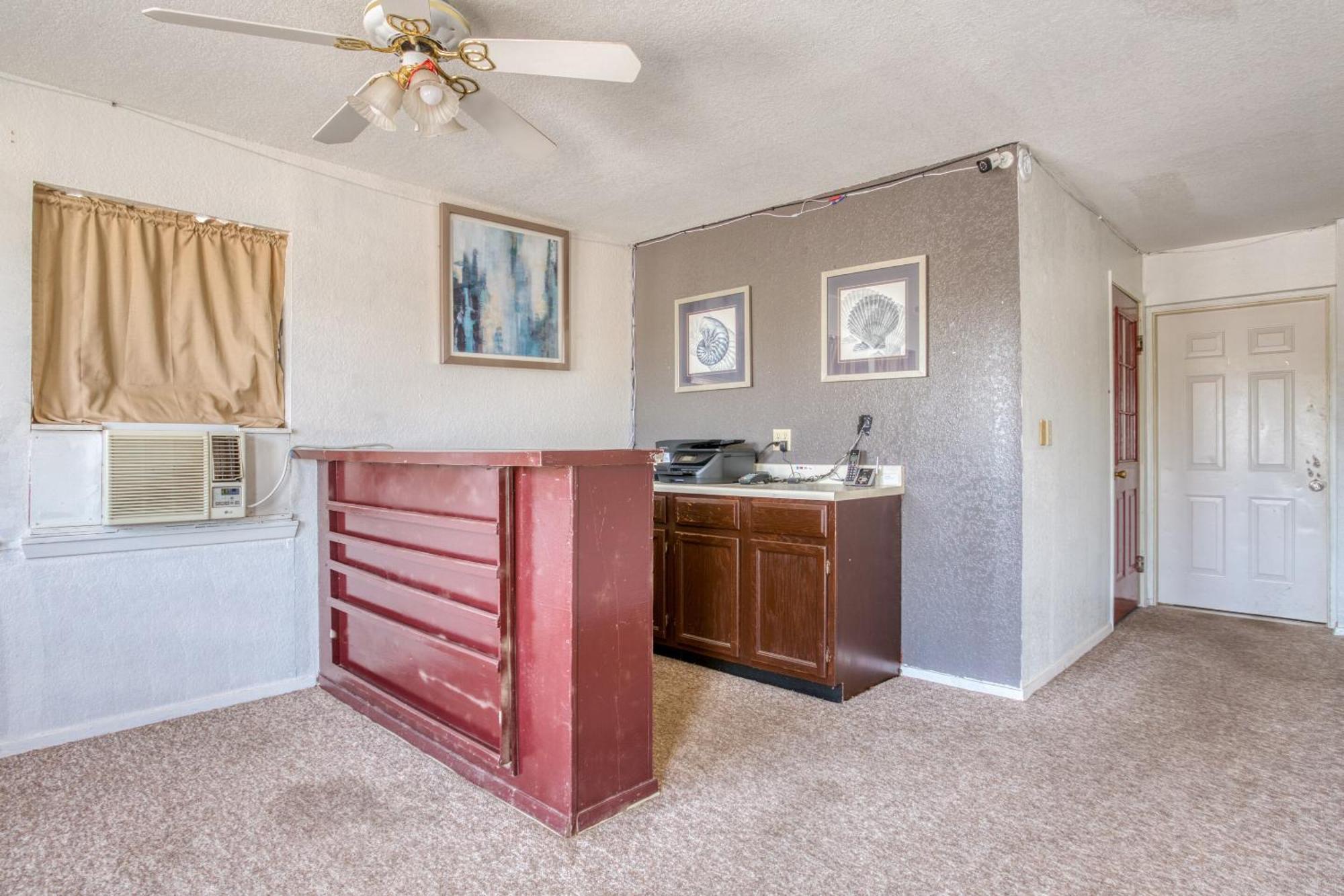 Oyo Hotel Breckenridge Tx Hubbard Creek Lake المظهر الخارجي الصورة