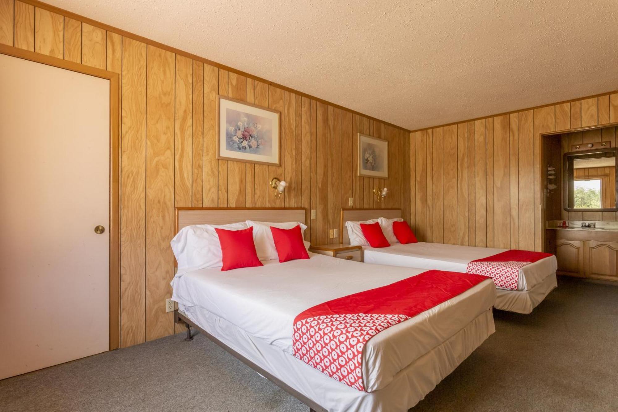 Oyo Hotel Breckenridge Tx Hubbard Creek Lake المظهر الخارجي الصورة