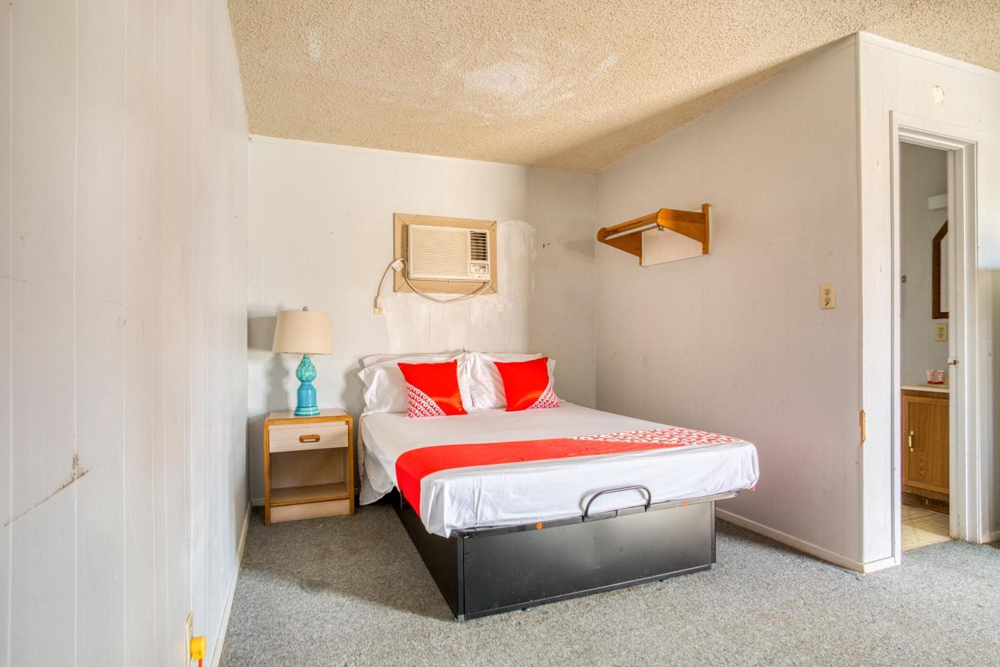 Oyo Hotel Breckenridge Tx Hubbard Creek Lake المظهر الخارجي الصورة