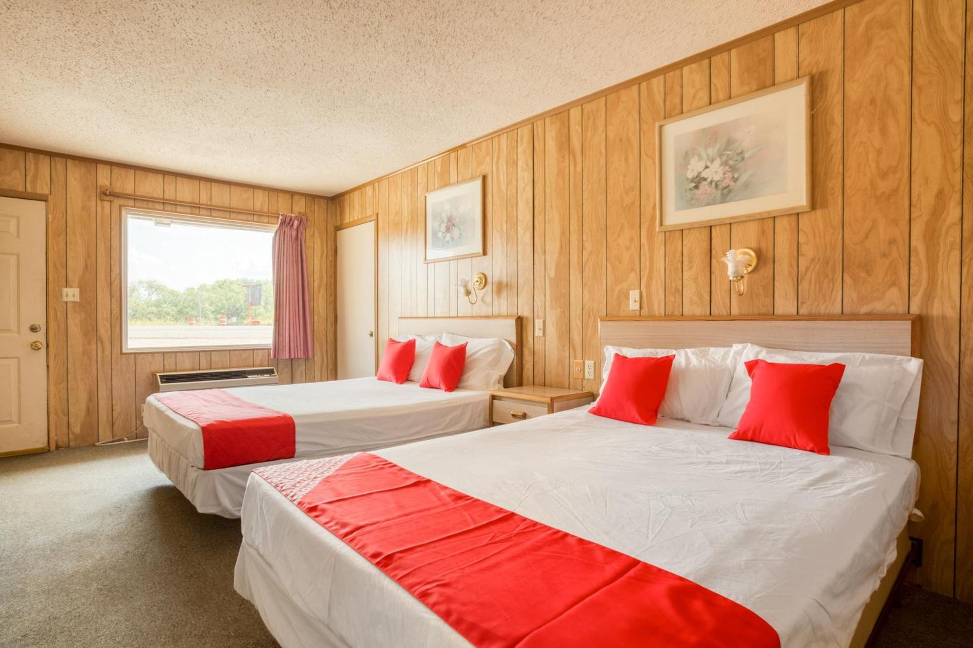 Oyo Hotel Breckenridge Tx Hubbard Creek Lake المظهر الخارجي الصورة