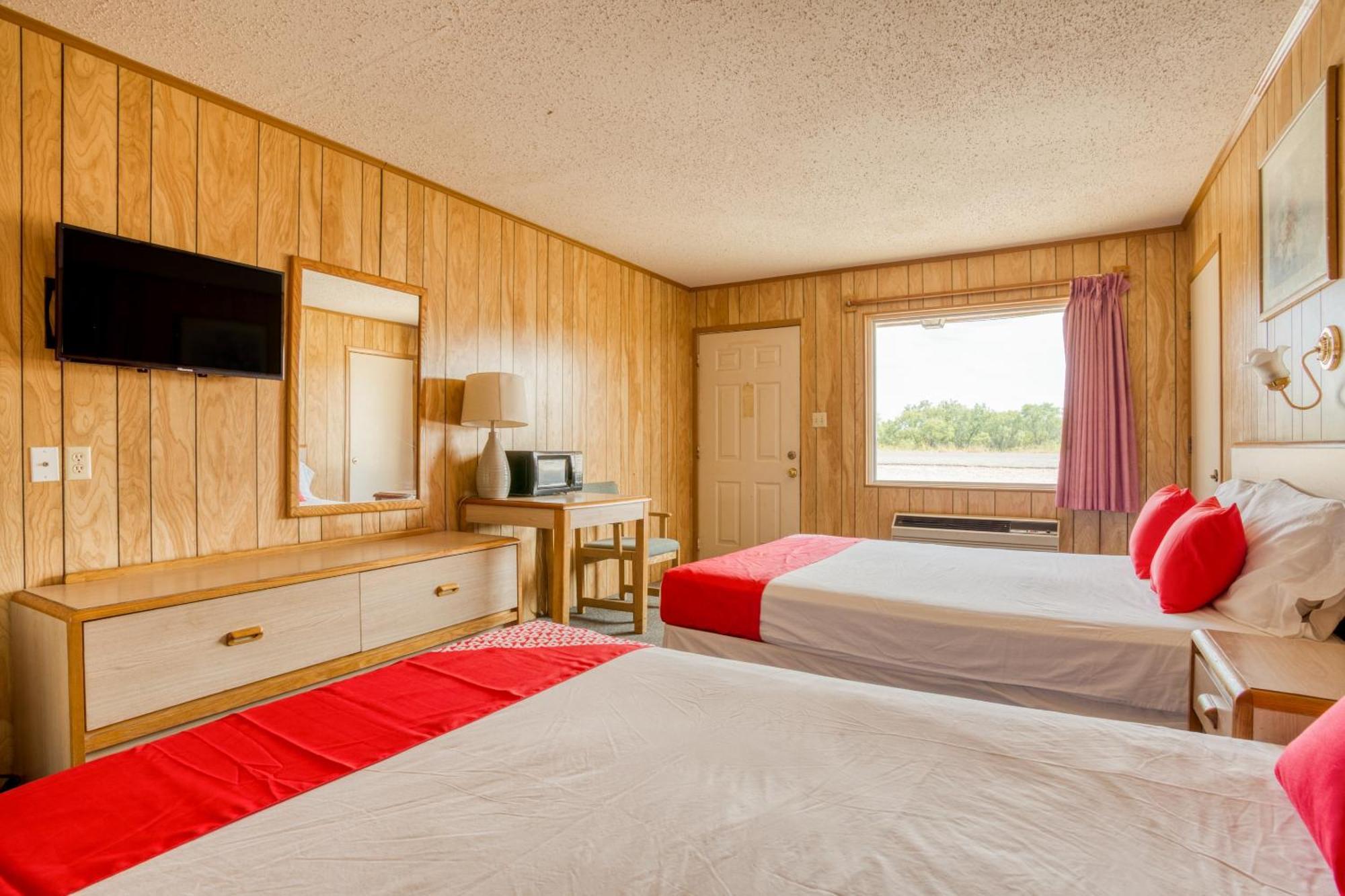 Oyo Hotel Breckenridge Tx Hubbard Creek Lake المظهر الخارجي الصورة