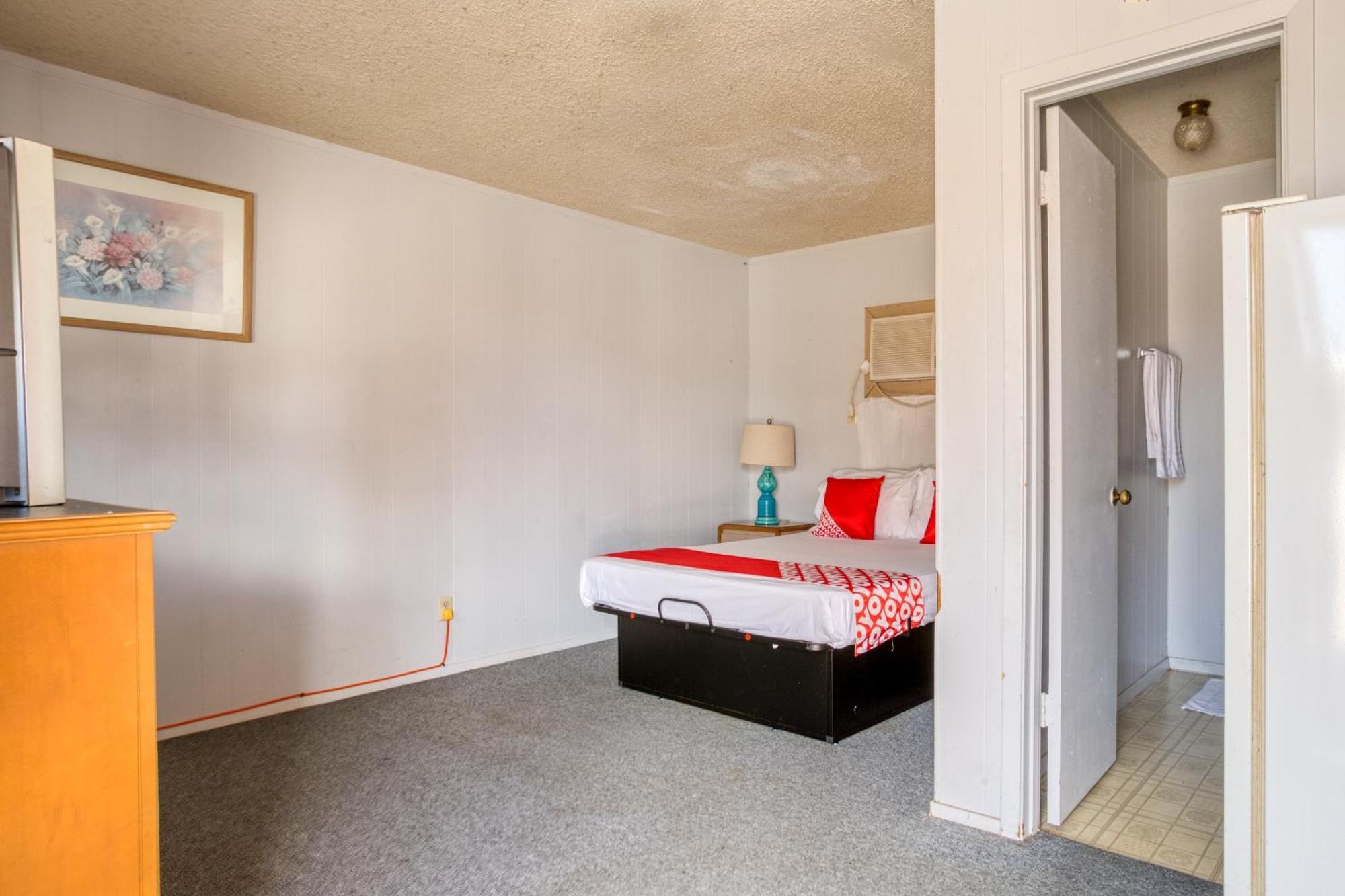 Oyo Hotel Breckenridge Tx Hubbard Creek Lake المظهر الخارجي الصورة