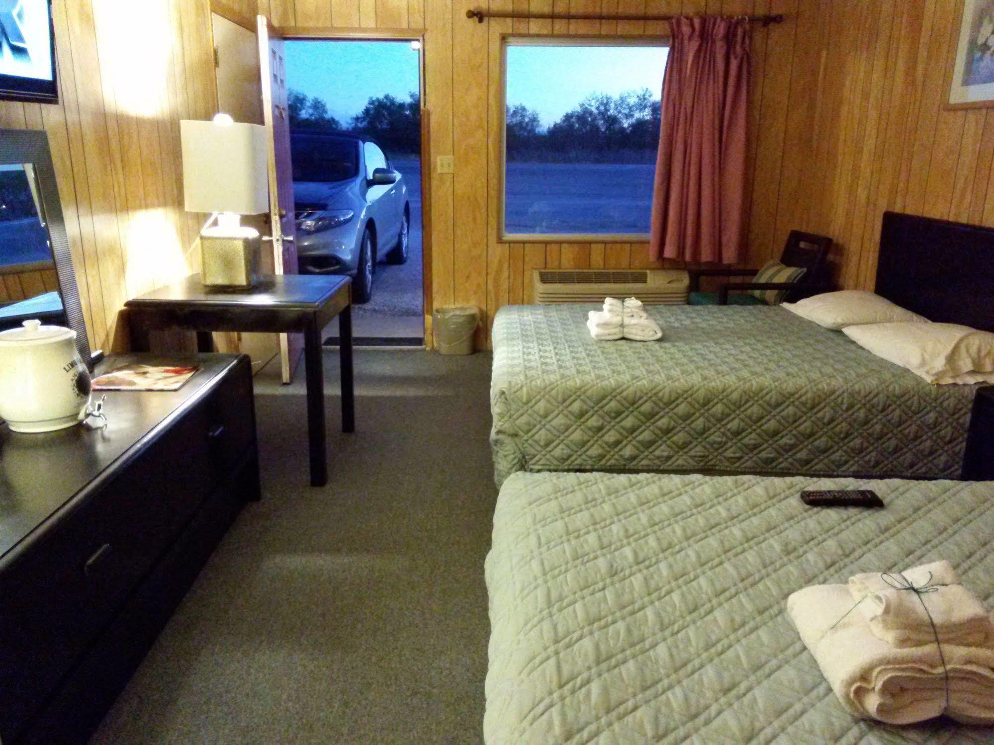 Oyo Hotel Breckenridge Tx Hubbard Creek Lake المظهر الخارجي الصورة